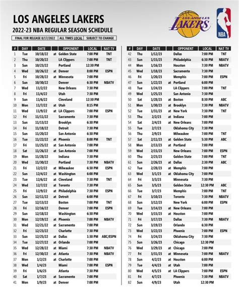 printable nba full basketball schedule.